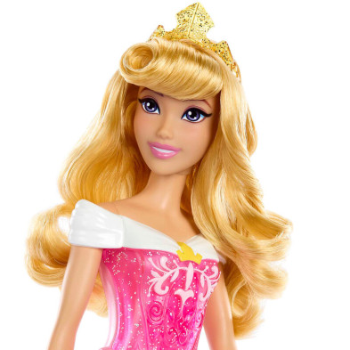 Muñeca Aurora Princesas Disney